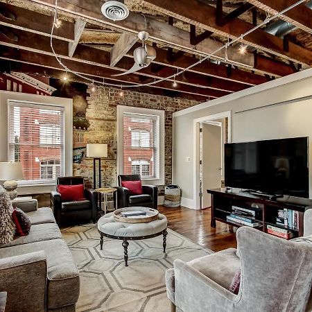 Broughton Corner Loft Appartement Savannah Buitenkant foto