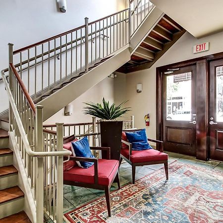 Broughton Corner Loft Appartement Savannah Buitenkant foto
