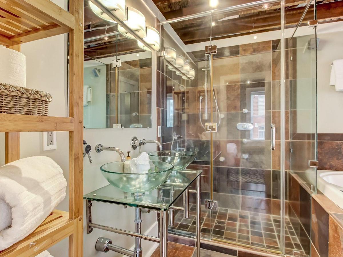 Broughton Corner Loft Appartement Savannah Buitenkant foto