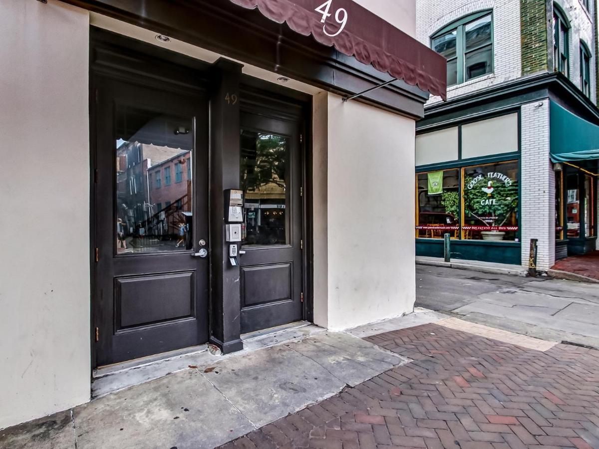 Broughton Corner Loft Appartement Savannah Buitenkant foto