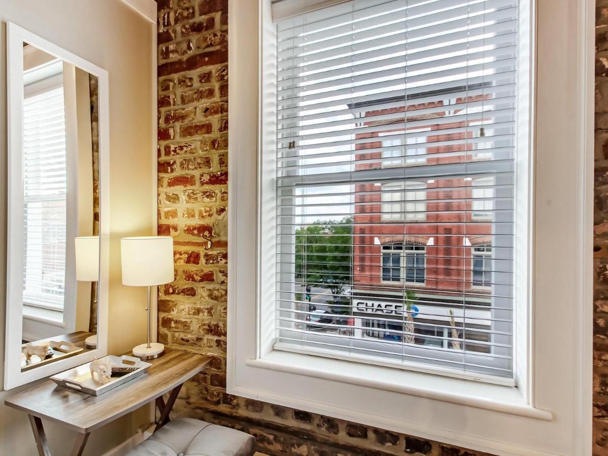 Broughton Corner Loft Appartement Savannah Buitenkant foto