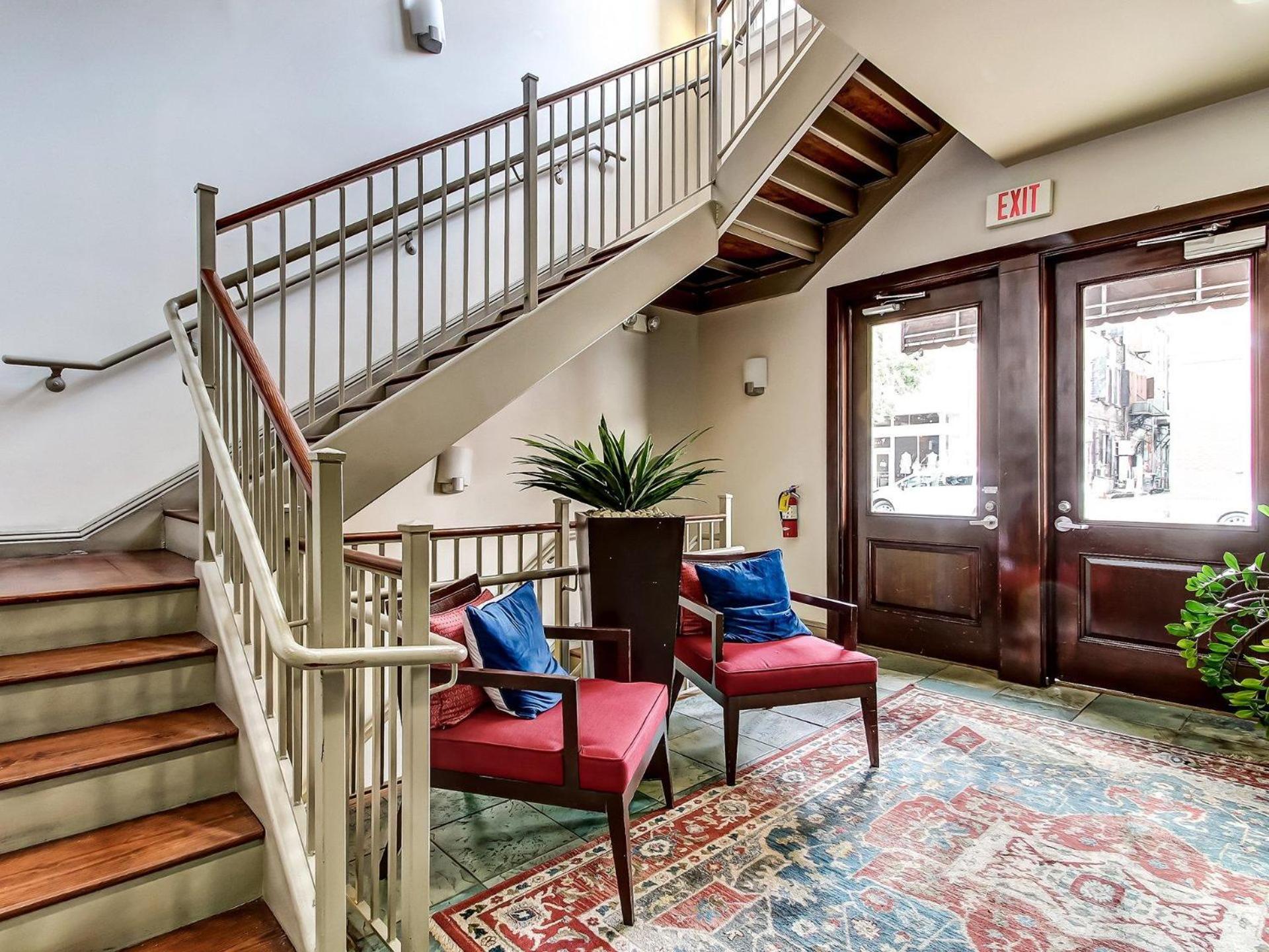 Broughton Corner Loft Appartement Savannah Buitenkant foto