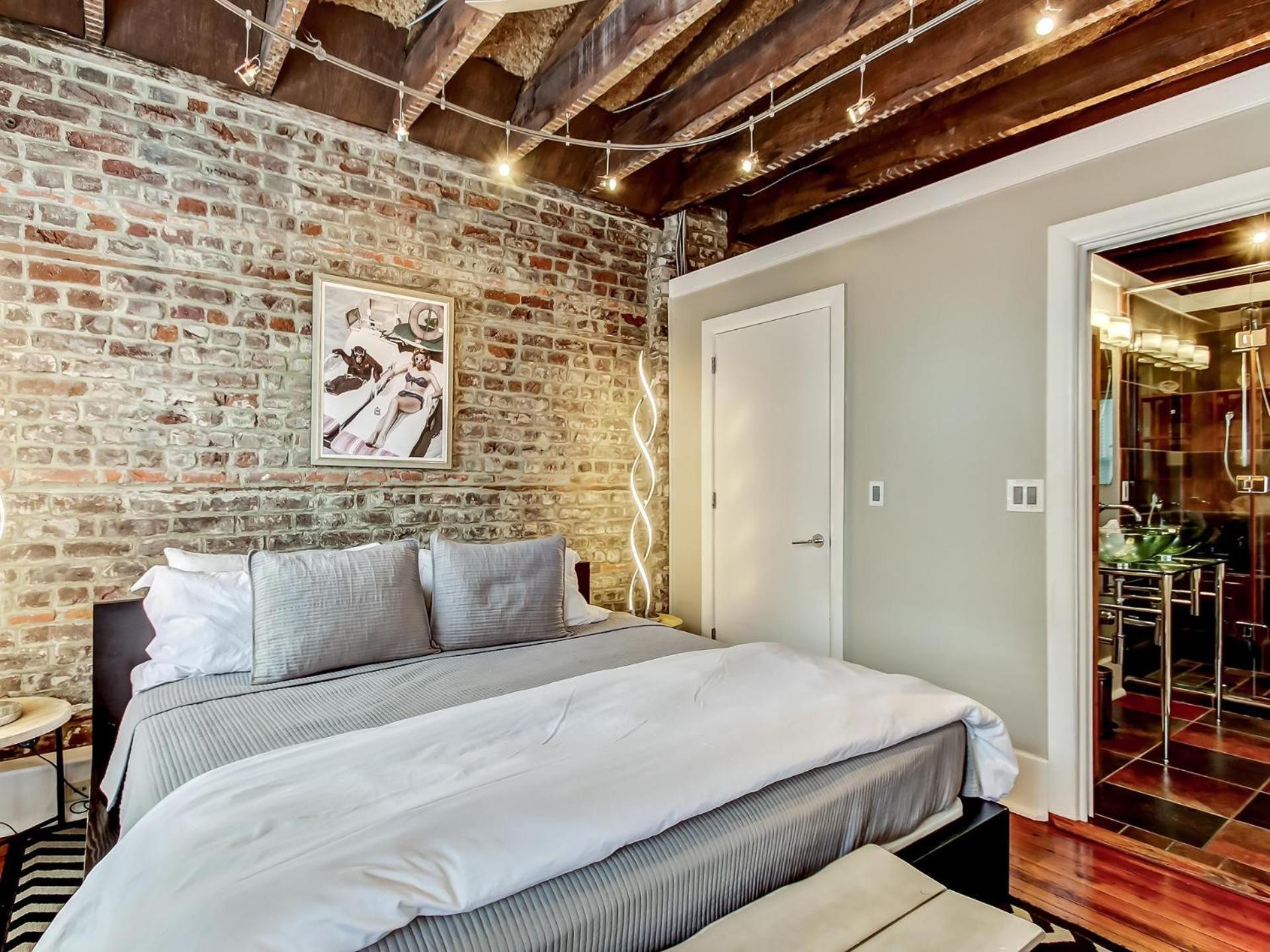 Broughton Corner Loft Appartement Savannah Buitenkant foto