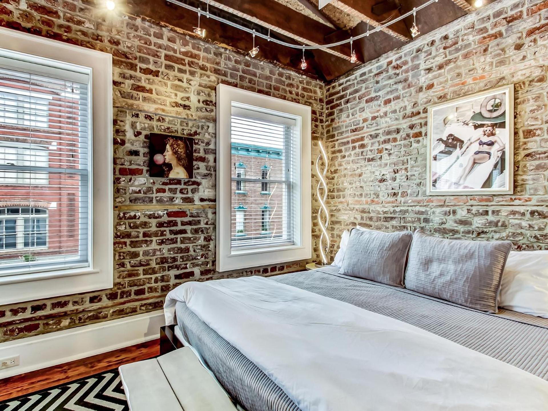 Broughton Corner Loft Appartement Savannah Buitenkant foto